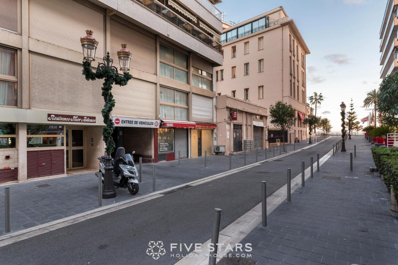 Studio Massenet Five Stars Holiday House Niza Exterior foto