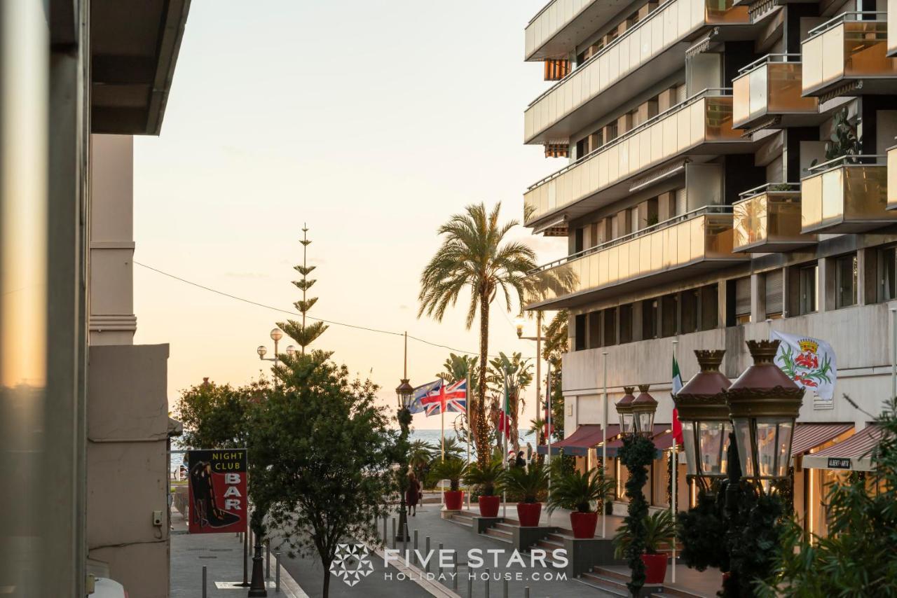 Studio Massenet Five Stars Holiday House Niza Exterior foto
