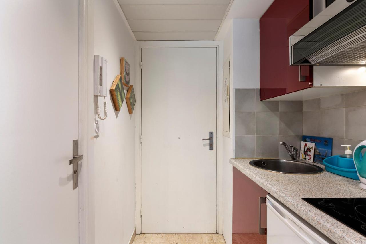 Studio Massenet Five Stars Holiday House Niza Exterior foto