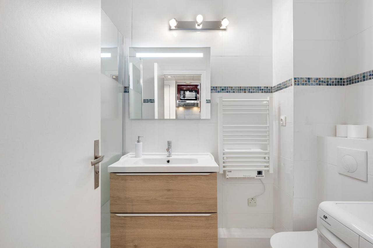 Studio Massenet Five Stars Holiday House Niza Exterior foto