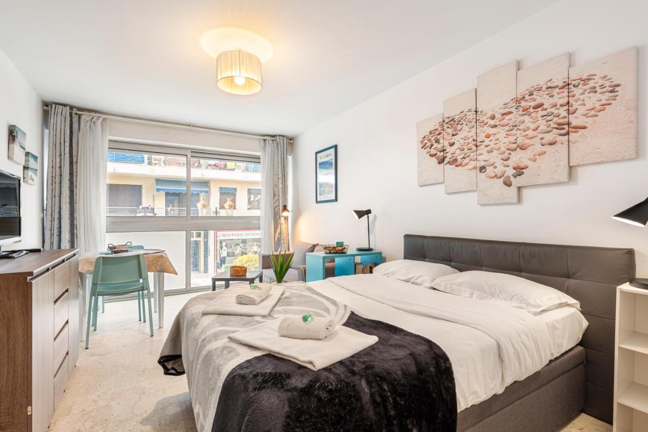Studio Massenet Five Stars Holiday House Niza Exterior foto