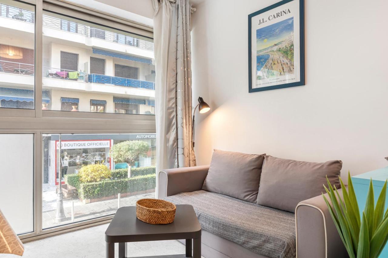 Studio Massenet Five Stars Holiday House Niza Exterior foto