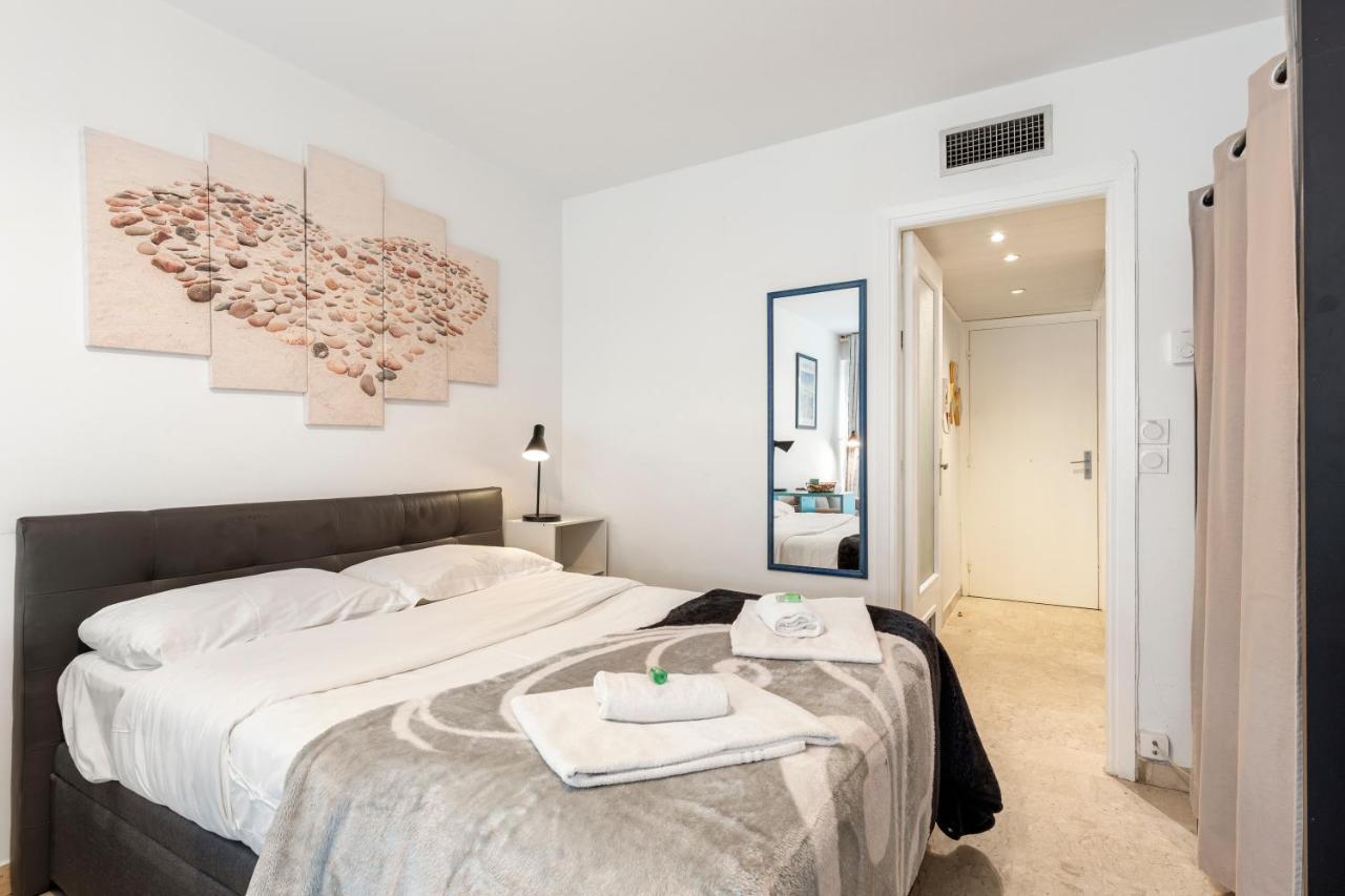 Studio Massenet Five Stars Holiday House Niza Exterior foto