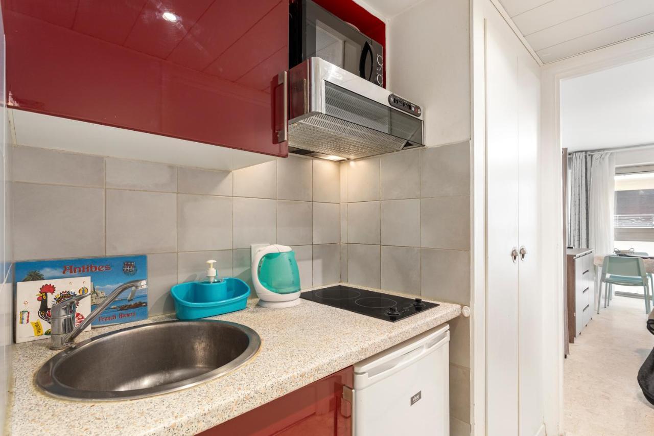 Studio Massenet Five Stars Holiday House Niza Exterior foto