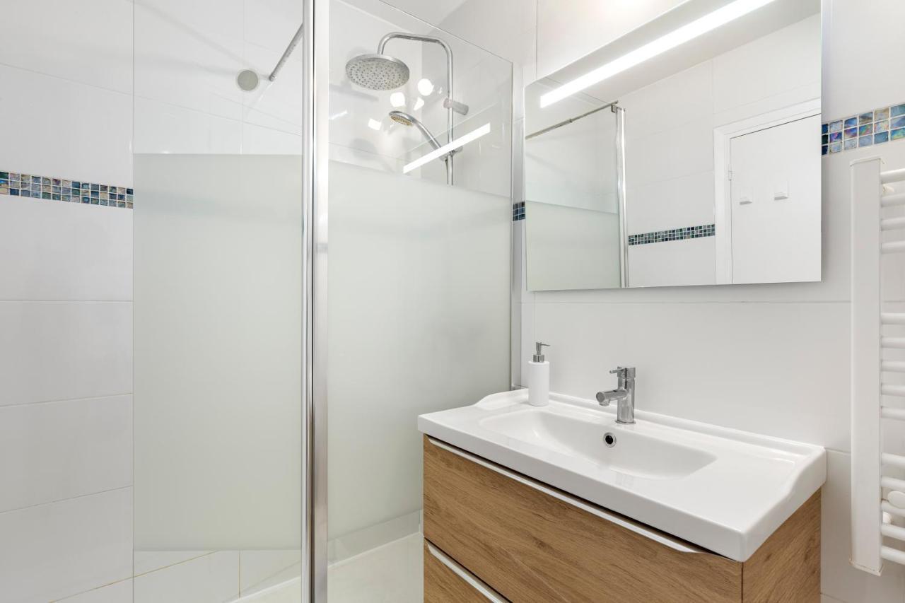 Studio Massenet Five Stars Holiday House Niza Exterior foto